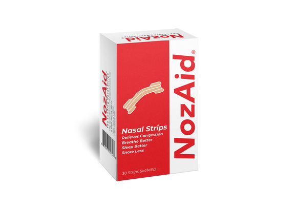 NozAid Nasal Strips