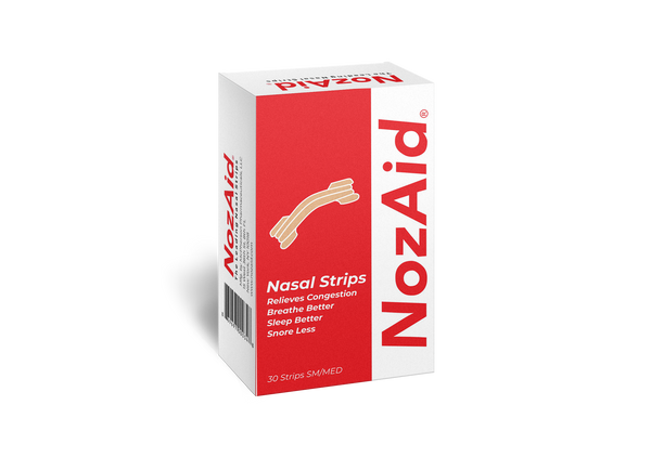 NozAid Nasal Strips