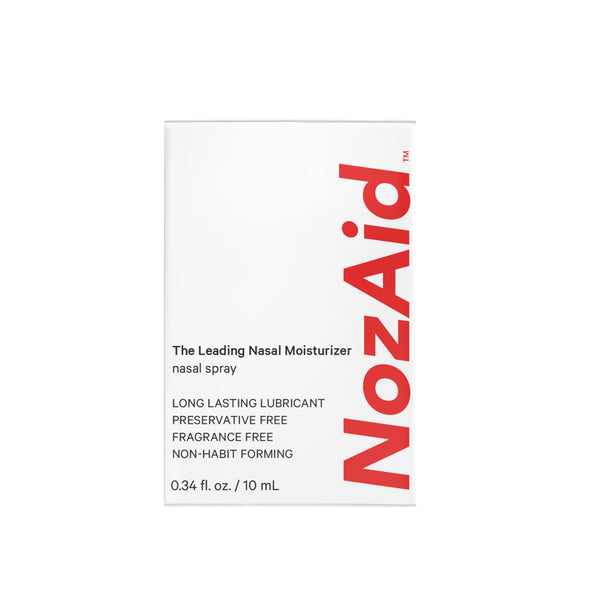 Nasal Moisturizer for Dry Nasal Passages