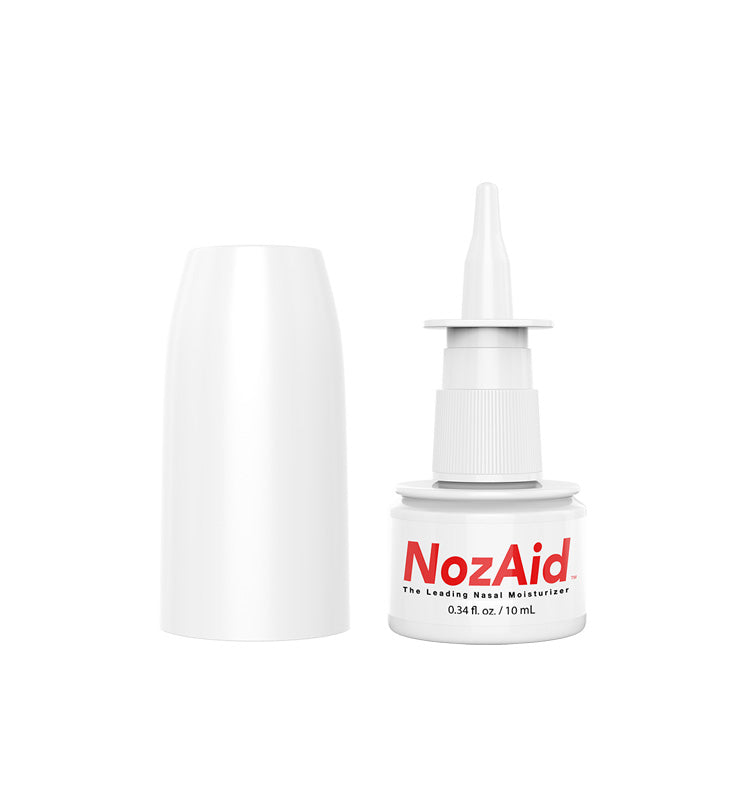 NozAid Nasal Moisturizer for Dry Nasal Passages NozAid Nasal Moisturizer for Dry Nasal Passages